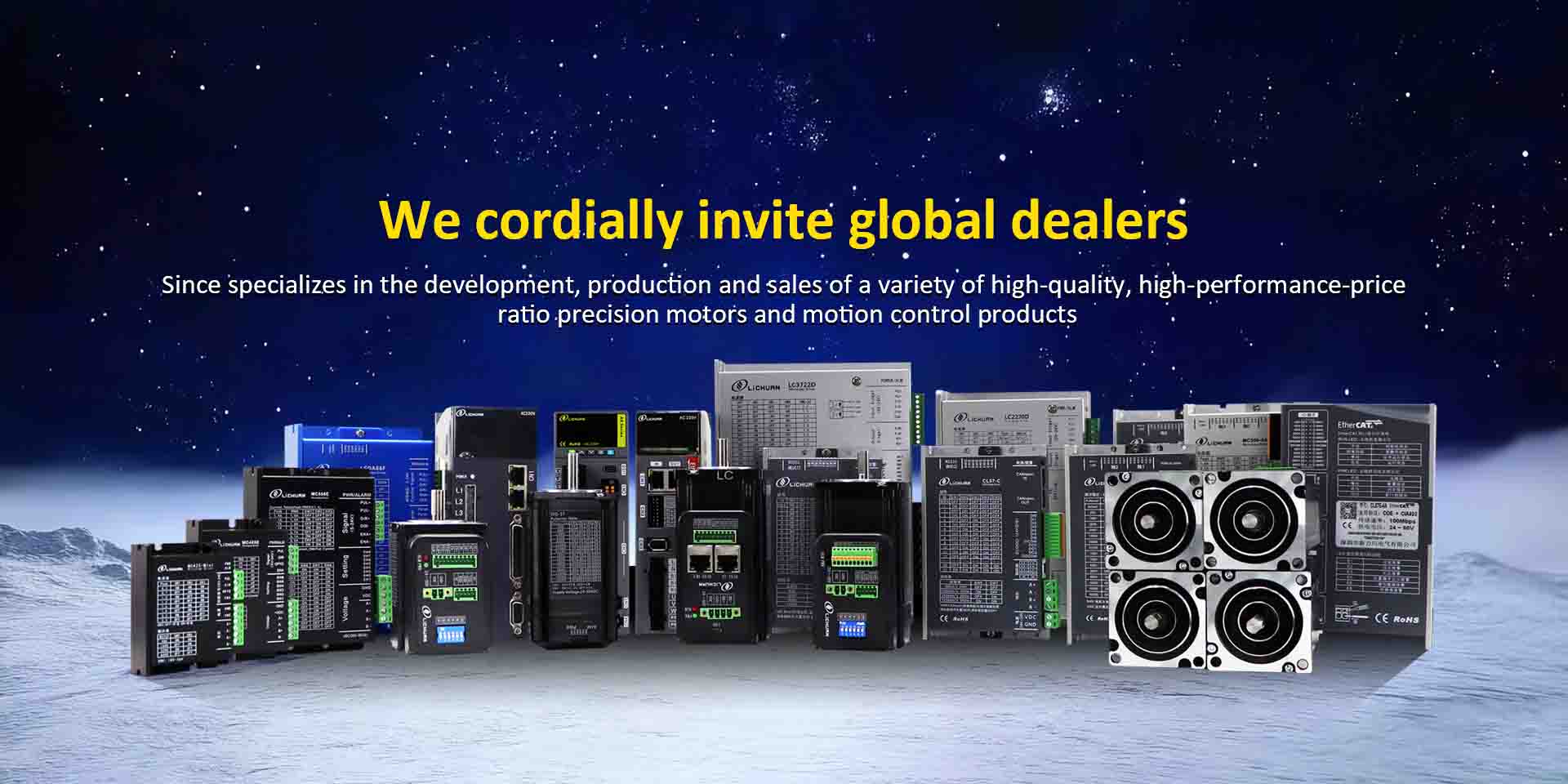 Výrobci ovladačů pro střídavý stejnosměrný servo krokový motor v Číně