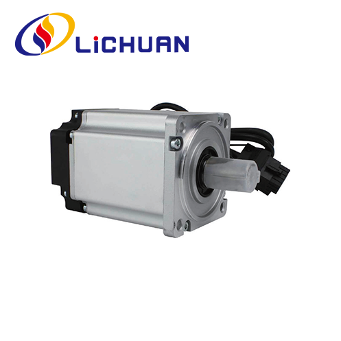 80mm příruba série AC 220V 5 párů pólů 750W 1KW servomotor